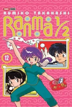 RANMA 1/2 N.12