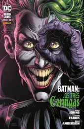 BATMAN: OS TRES CORINGAS VOL.3 (DE 3)