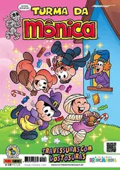 Turma Da Mônica - 18