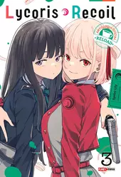 Lycoris Recoil - Anthology - Reload 3