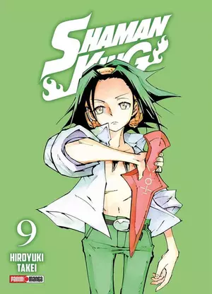 SHAMAN KING N.9