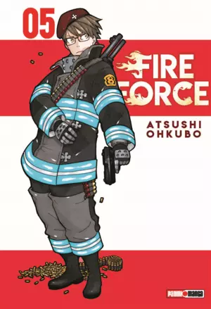 Fire Force  #5