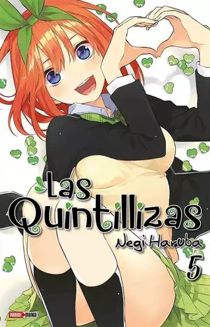 QUINTILLIZAS N.5