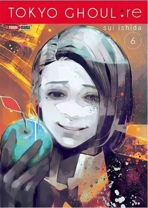 TOKIO GHOUL:RE N.6