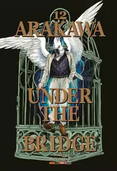 Arakawa Under The Bridge - 12