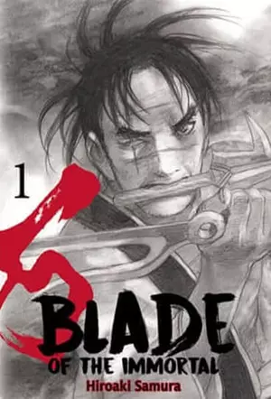 BLADE OF THE IMMORTAL N.1