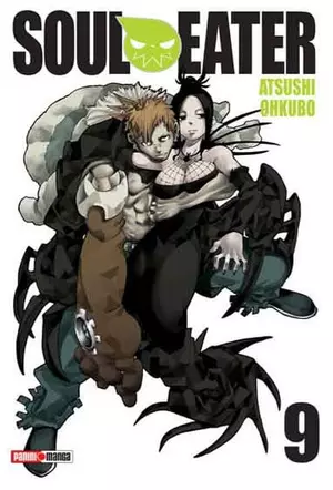 SOUL EATER N.9