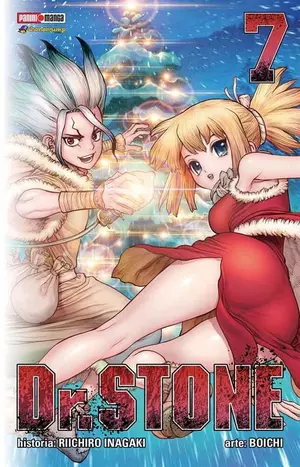 DR. STONE N.7