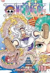 One Piece Vol. 104