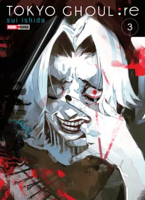 TOKYO GHOUL: RE N.3