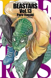 Beastars Vol. 13