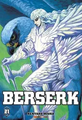Berserk - Edição De Luxo Vol. 21