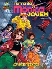 Turma Da Mônica Jovem (2021) - 10