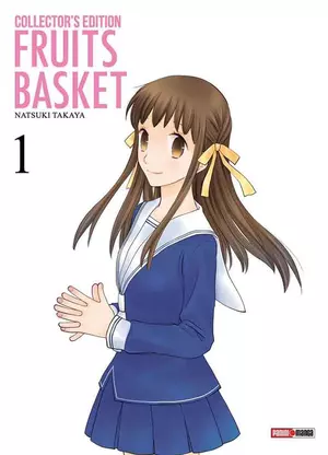 FRUITS BASKET - AIZOBAN N.1