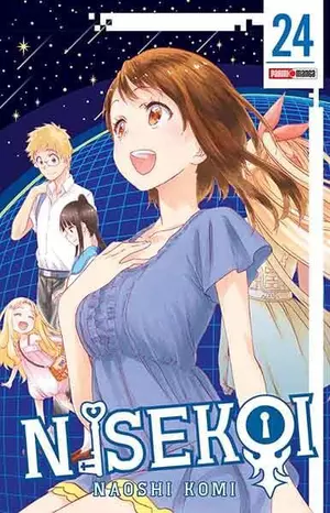 NISEKOI N.24
