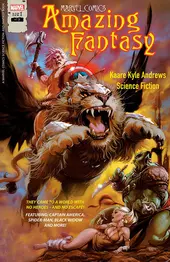 Amazing Fantasy: A Ilha Do Oculto