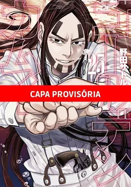 Golden Kamuy Vol. 25