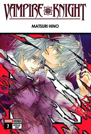 VAMPIRE KNIGHT N.7