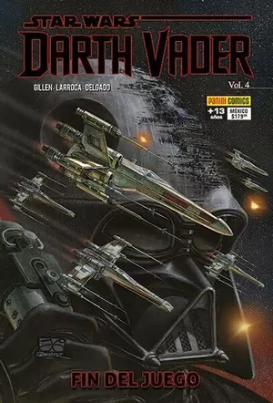 STAR WARS: DARTH VADER (2015) TPB 4: FIN DEL JUEGO