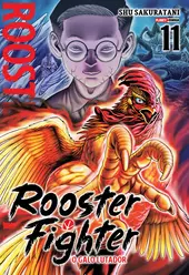 Rooster Fighter - O Galo Lutador Vol. 11