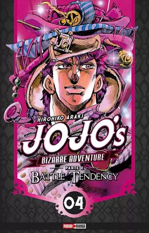 Jojo's Bizarre Adventure N.7