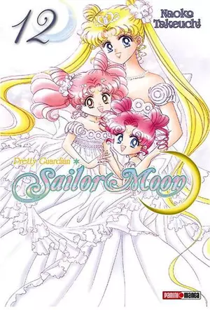 SAILOR MOON N.12