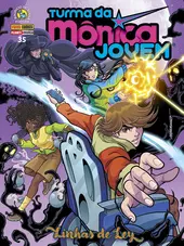 Turma Da Mônica Jovem (2021) - 35