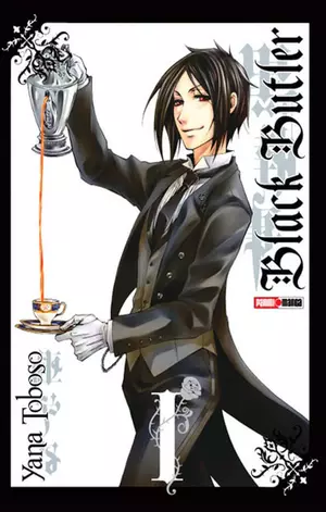 BLACK BUTTER: KUROSHITSU N.1