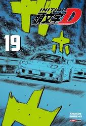 Initial D 19