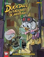 Ducktales: Os Caçadores de Aventuras Vol. 9