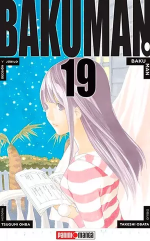 BAKUMAN N.19 (de 20)