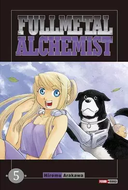 FULL METAL ALCHEMIST