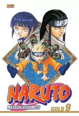 Naruto de novo?  Biblioteca Brasileira de Mangás