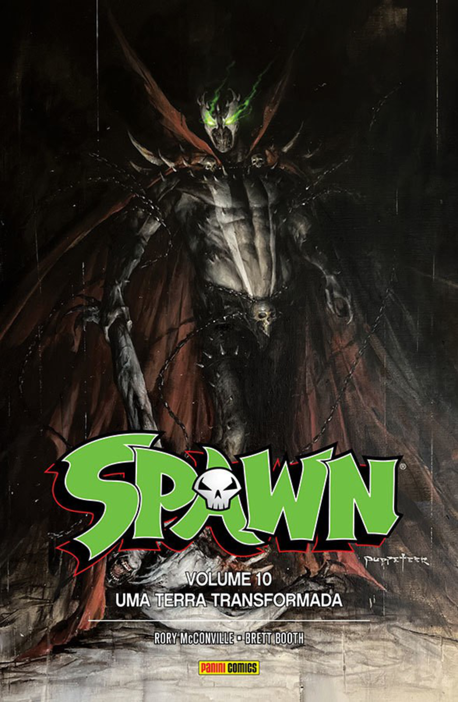 Spawn Vol. 10
