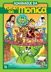 Almanaque Da Turma Mônica (2021) - 14
