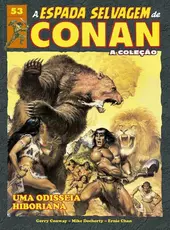 A Espada Selvagem de Conan Vol.53
