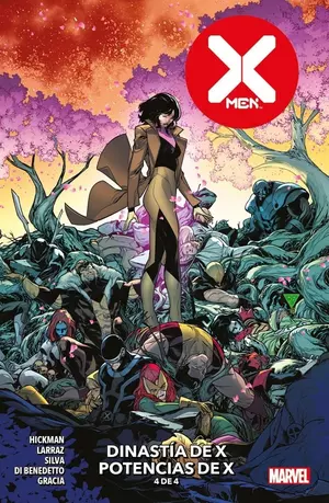 X-Men Vol. 04