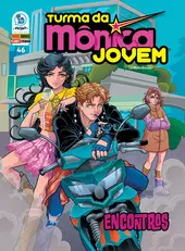 Turma Da Mônica Jovem (2021) - 46