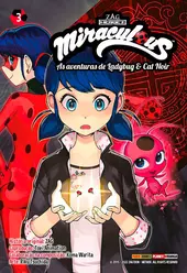 Miraculous: Ladybug E Cat Noir 03