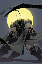 Absolute Batman 01 - Capa Variante