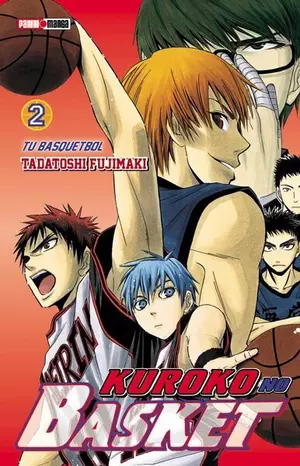 KUROKO NO BASKET N.2