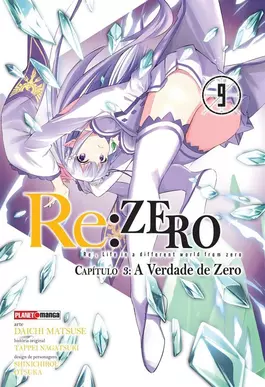 Imagem promocional de Re:ZERO 3