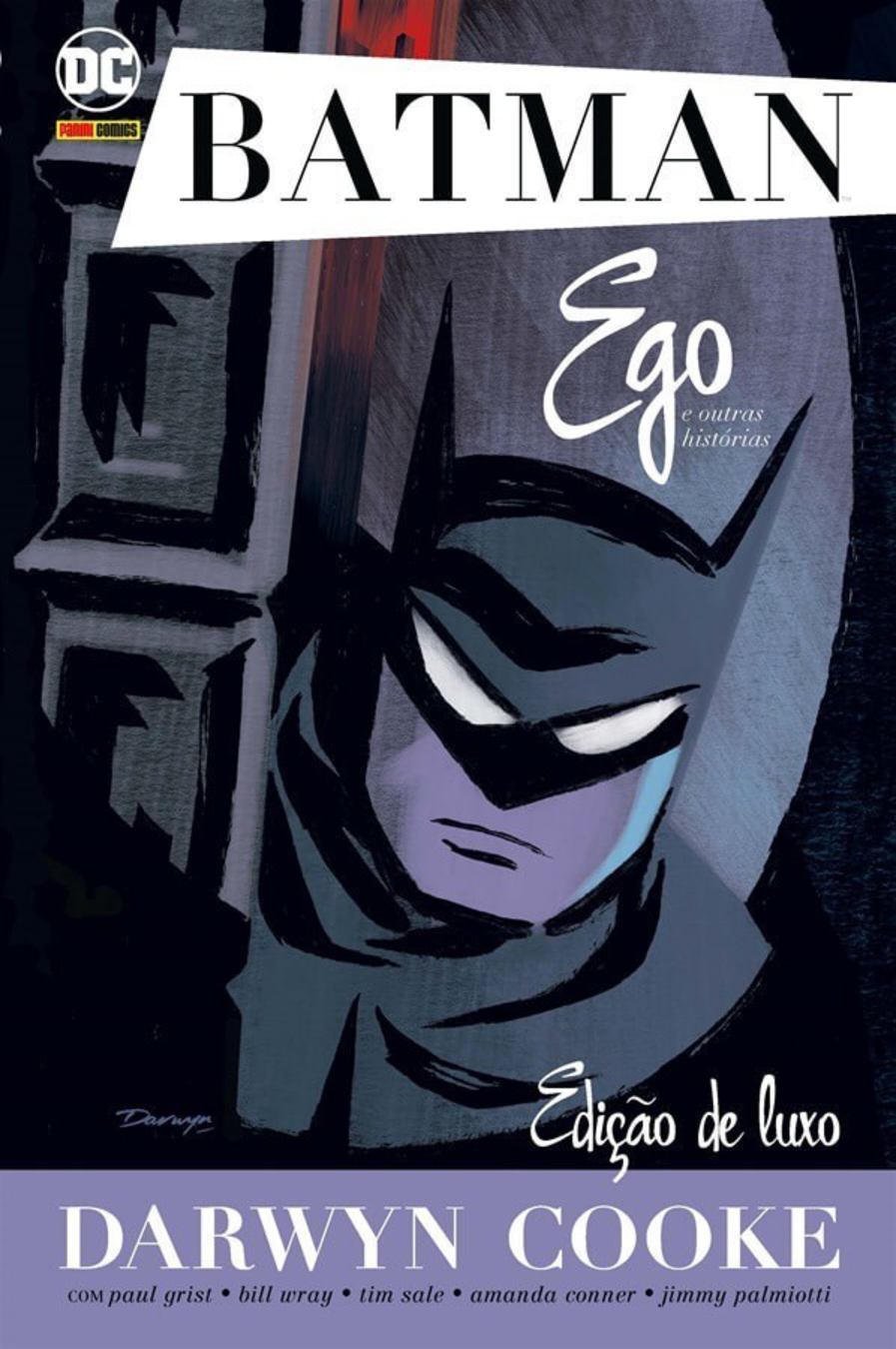 Batman: Ego E Outras Histórias