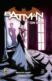 Batman Por Tom King Vol. 7