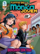 Turma Da Mônica Jovem - 48