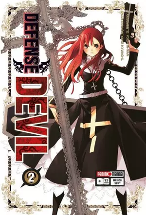 DEFENSE DEVIL N.2