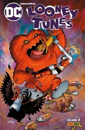 DC Encontra Looney Tunes Vol. 02