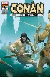 CONAN EL BÁRBARO N.2