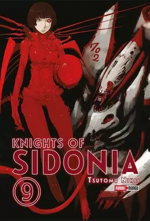 KNIGHTS OF SIDONIA N.9