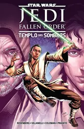 Star Wars: Jedi Fallen Order – Templo Das Sombras